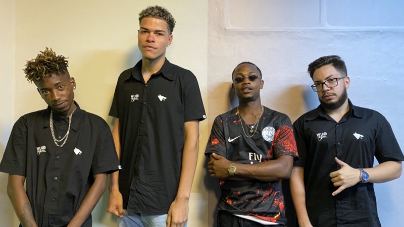 Fãs de Hip Hop, jovens formam coletivo e lançam o primeiro videoclipe