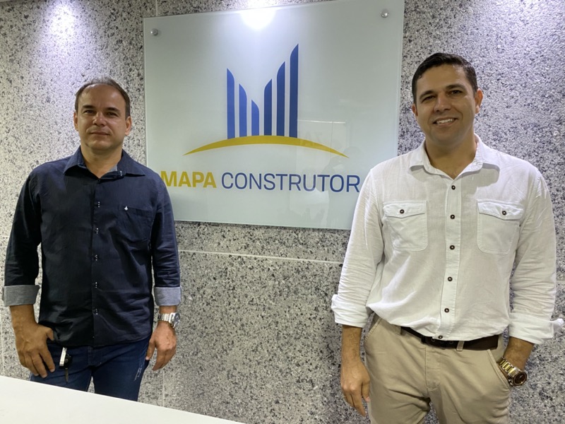 Mapa Construtora faz pré-lançamento de seu mais novo empreendimento