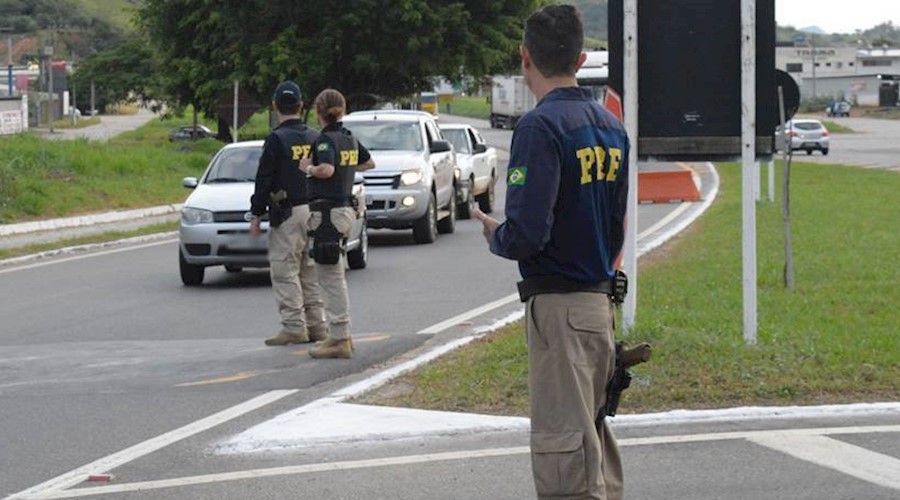 Polícia Rodoviária Federal inicia operação de fiscalização em rodovias da região