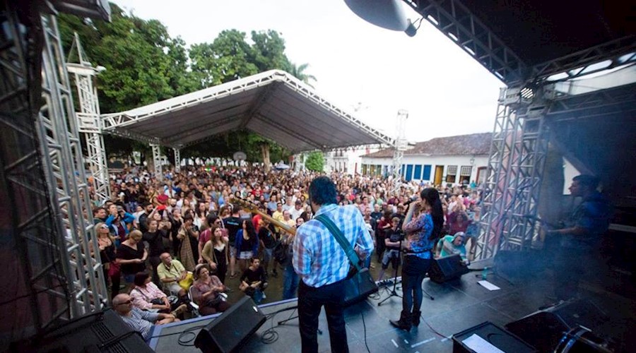 Angustura vai receber festival de jazz e blues de 24 a 26 de janeiro