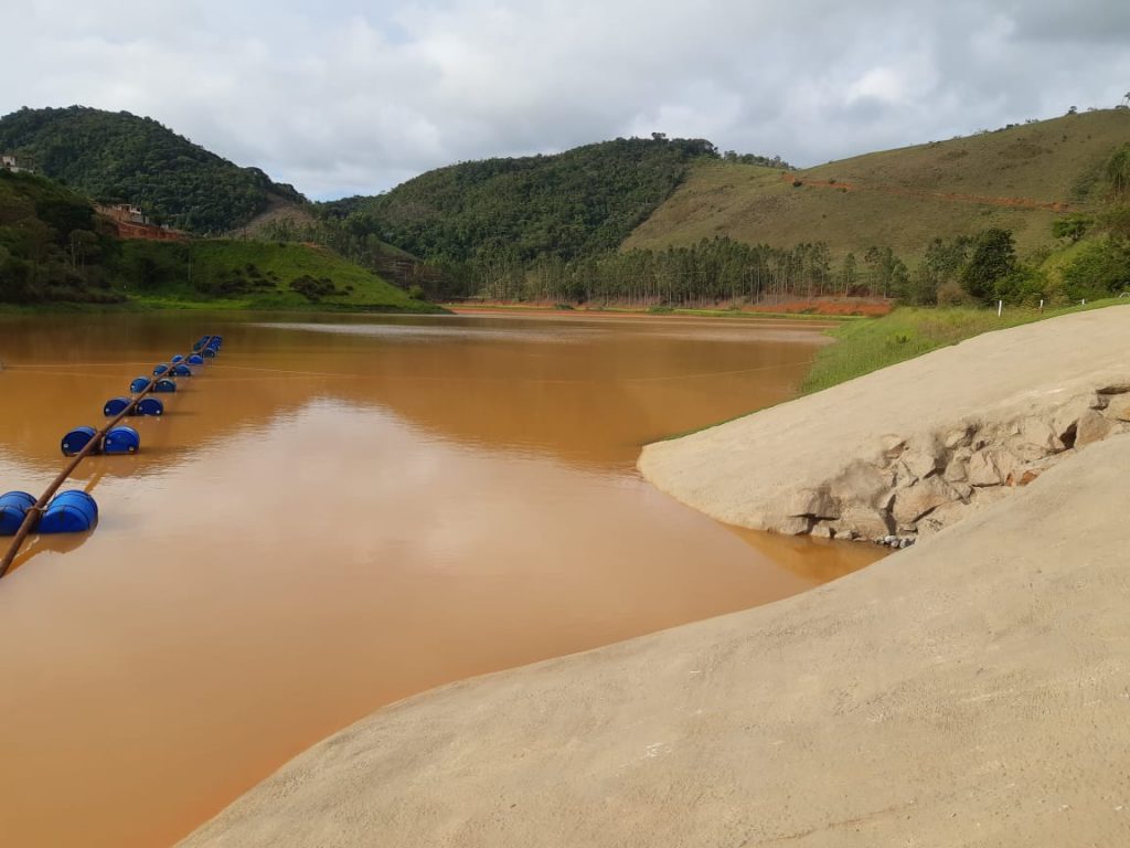 Bauminas repudia boatos e afirma que barragem em Miraí funciona “normalmente”