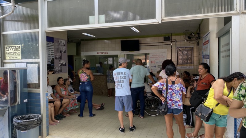 Pronto-Socorro do Hospital Cataguases está sem médico obstetra