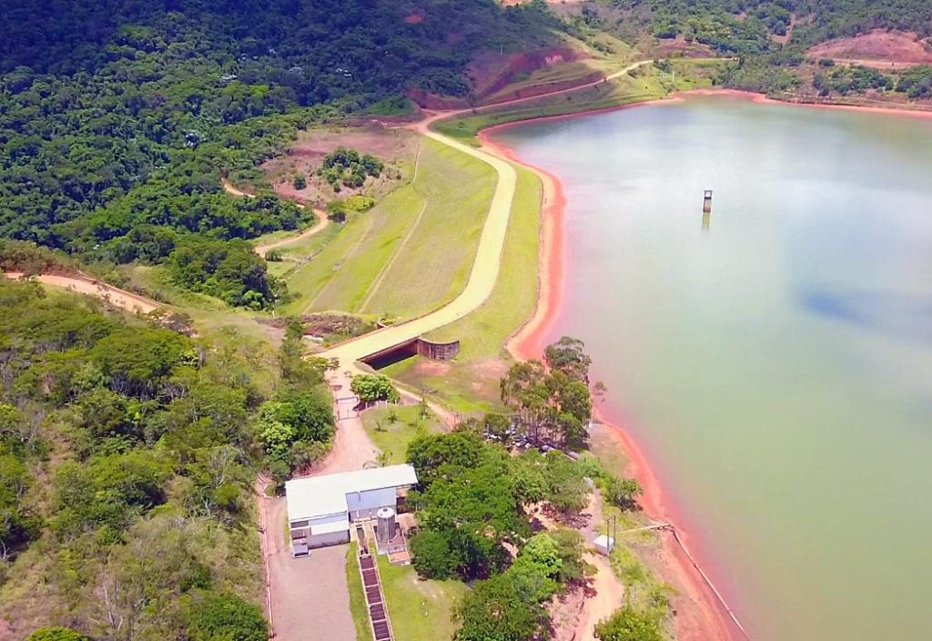 CBA confirma segurança em barragem de Itamarati de Minas