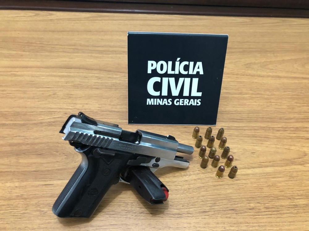 Polícia Civil realiza segunda fase da Operação “Rescaldo” em Muriaé