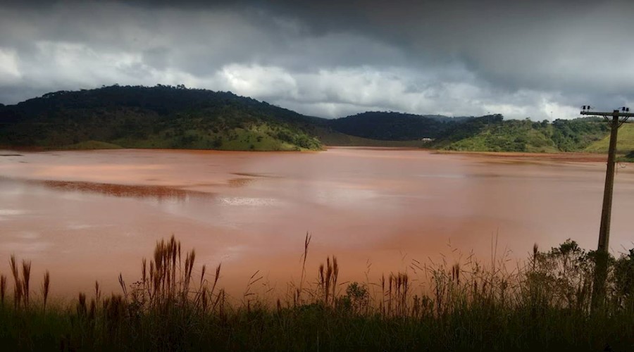CBA afirma segurança da barragem de Miraí após abalos sísmicos