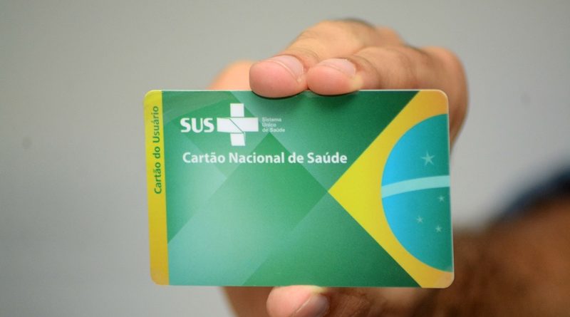 Cataguases realiza recadastramento do Cartão SUS