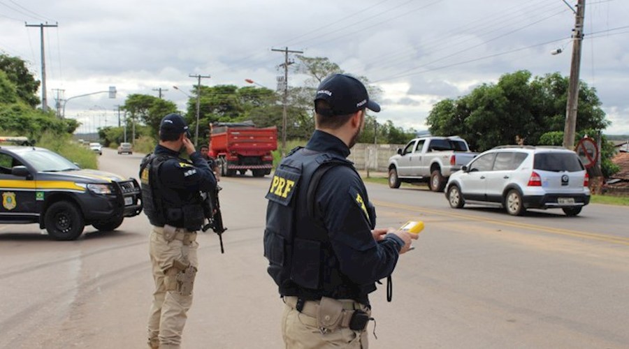 Operação ‘Rodovida’ da Polícia Rodoviária Federal será intensificada no Carnaval