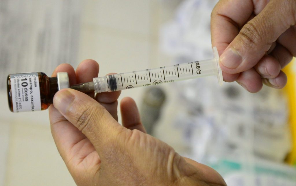Sábado é o Dia D de vacinação contra o sarampo em Cataguases
