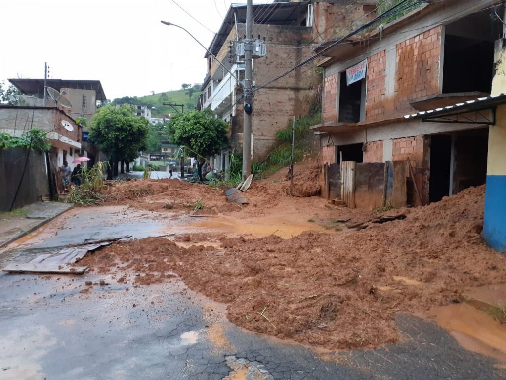 Cidade deve ter outra enchente a partir desta quinta-feira