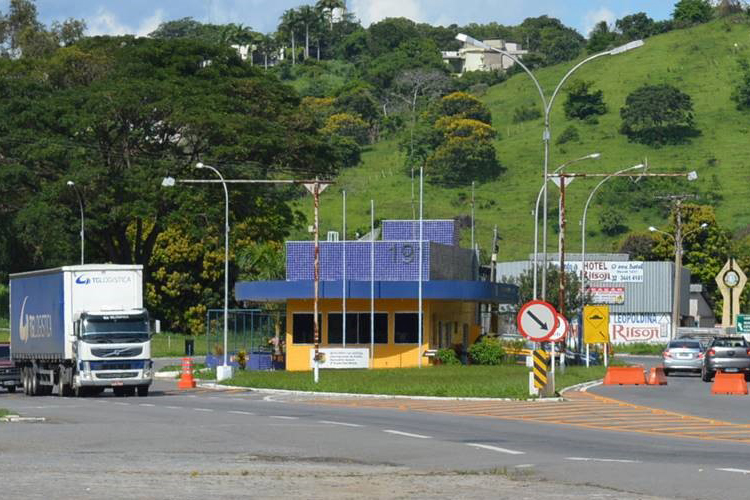 PRF realiza operação em rodovias de Leopoldina e Muriaé