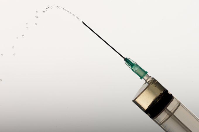 Campanha de vacinação contra o sarampo começa na segunda