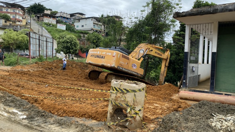 Após dezenove dias Cataguases volta a conviver com a enchente