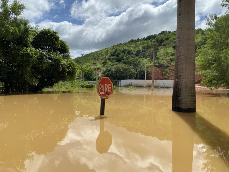 Vídeo com notícia falsa alarma moradores de três cidades