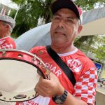 Baluartes do Samba homenageiam