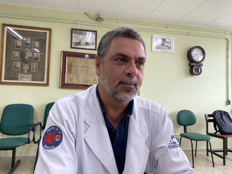 Hospital de Cataguases tranquiliza sobre novo coronavírus