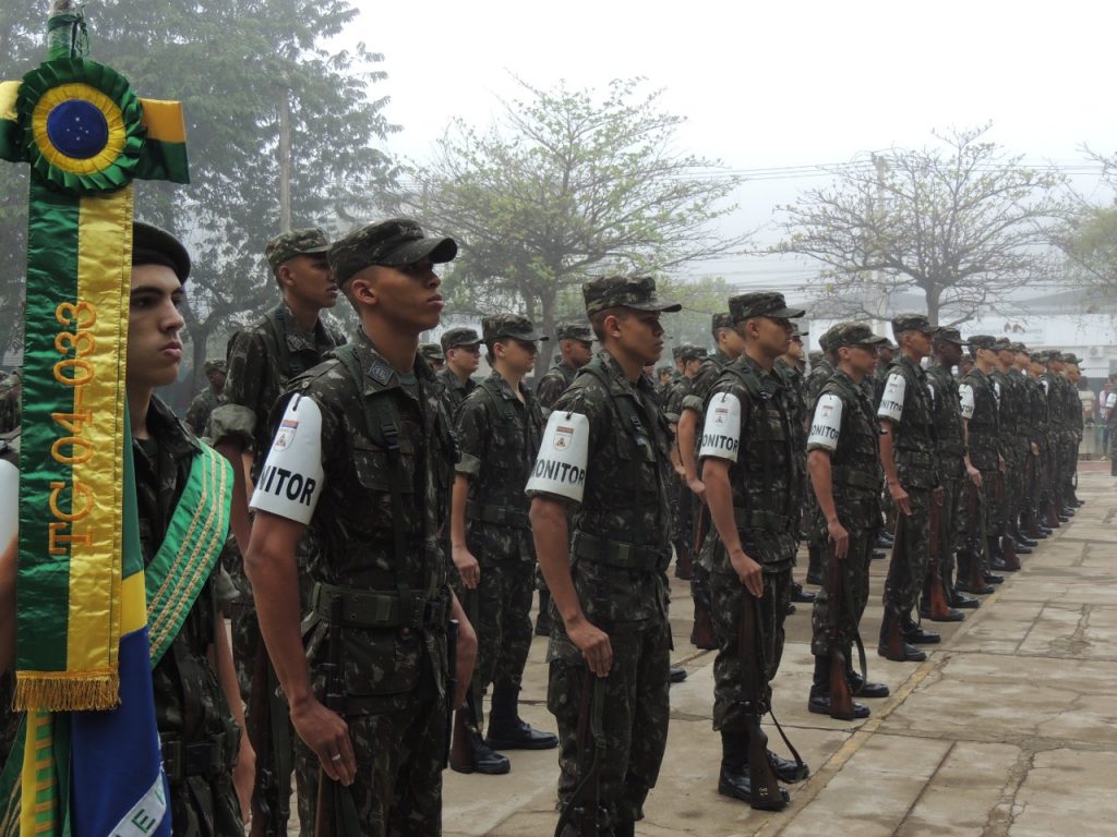 Alistamento militar 2020 deve ser feito até 30 de junho