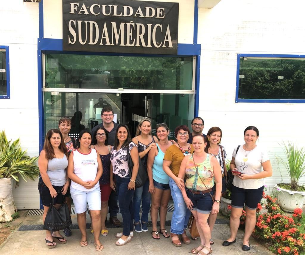 Escola Turminha da Mônica vai funcionar temporariamente na Faculdade Sudamérica