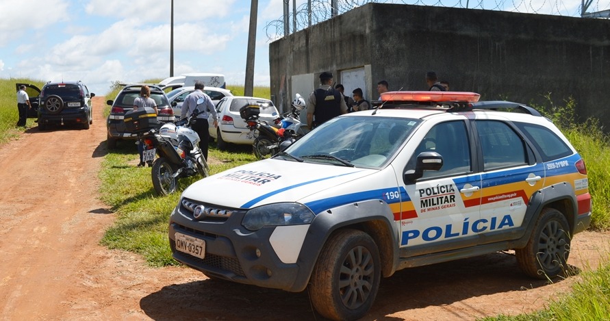 Corpo de homem é encontrado com marcas de tiro em Leopoldina