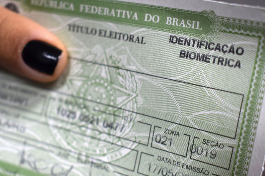 Termina 6 de maio prazo para regularizar a situação eleitoral