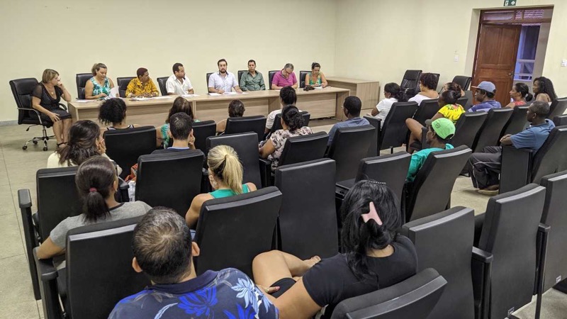 Famílias com casas danificadas pela chuva em Viçosa vão ganhar material para reforma