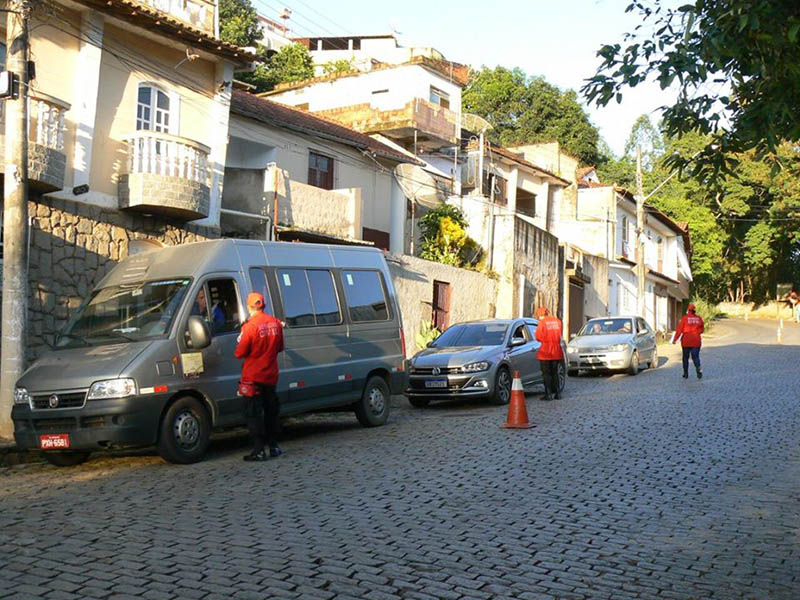 Blitze Educativas seguem sendo realizadas nas entradas da cidade