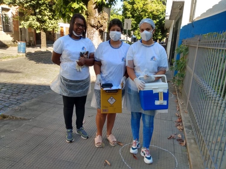 Recomeça a vacinação contra a Influenza em Cataguases