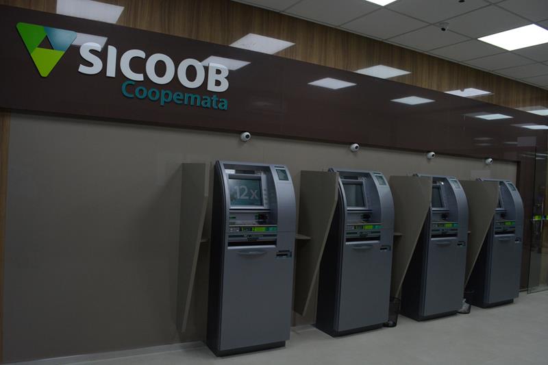 Sicoob Coopemata lança linha de crédito para microempresários