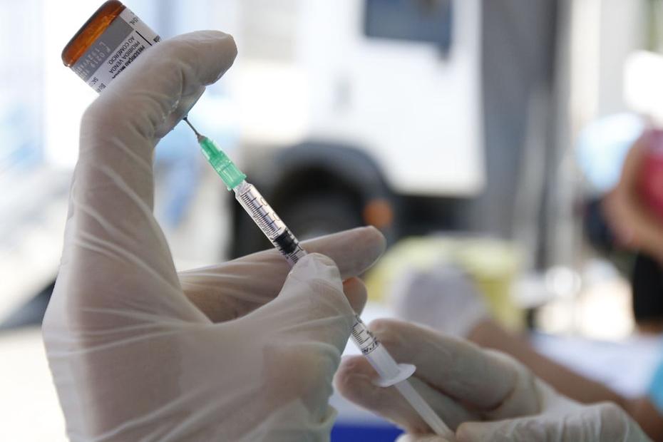 Vacinação contra a gripe é temporariamente suspensa em Cataguases