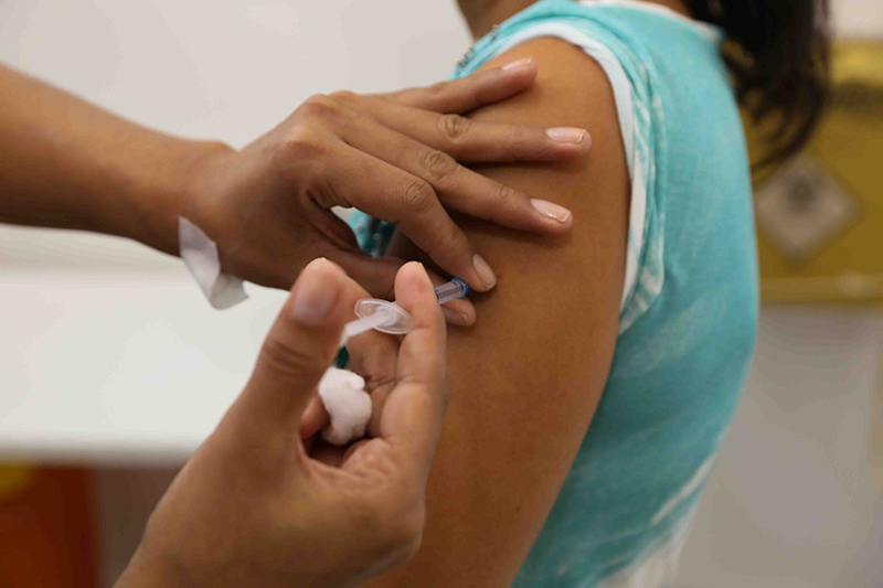 Campanha de vacinação contra o sarampo termina nesta sexta