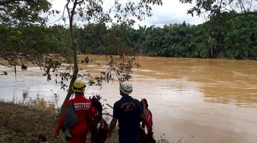 Corpo de jovem baleado em Leopoldina é localizado em represa