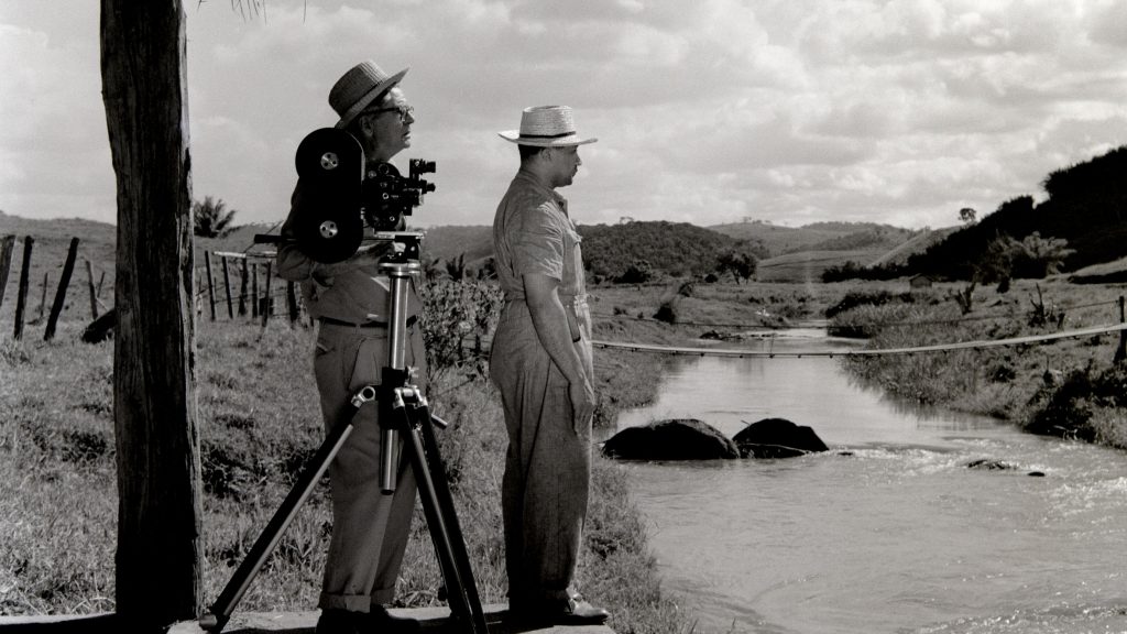 Documentário “Humberto Mauro” mostra panorama da vida e obra do cineasta mineiro