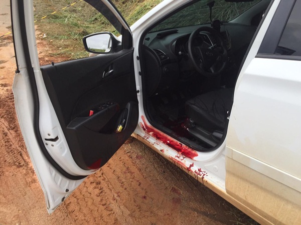 Homem morre após tentar assaltar motorista de aplicativo em Muriaé