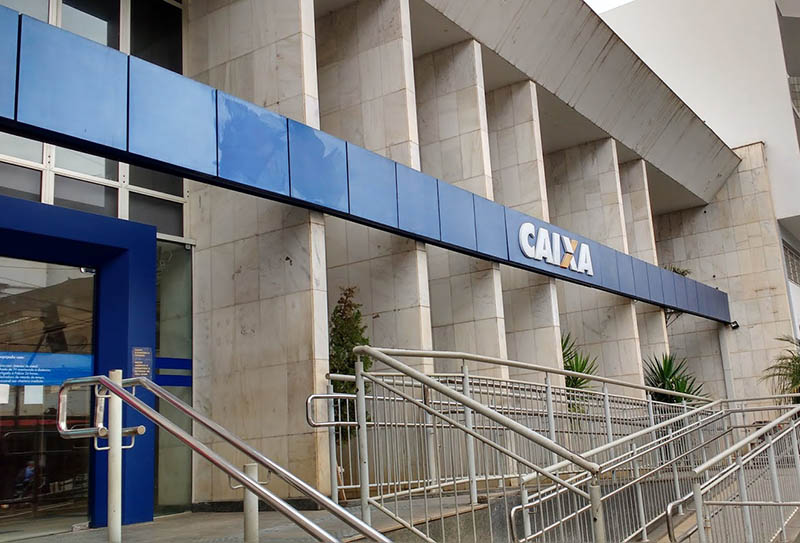 Caixa em Cataguases fica fechada neste sábado, 13 de junho