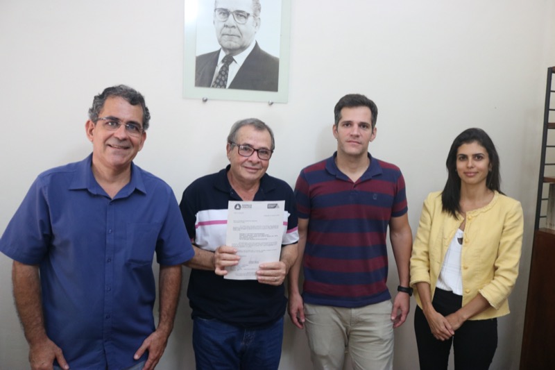 Fernando Pacheco destina mais de R$ 1 milhão para Hospital de Cataguases
