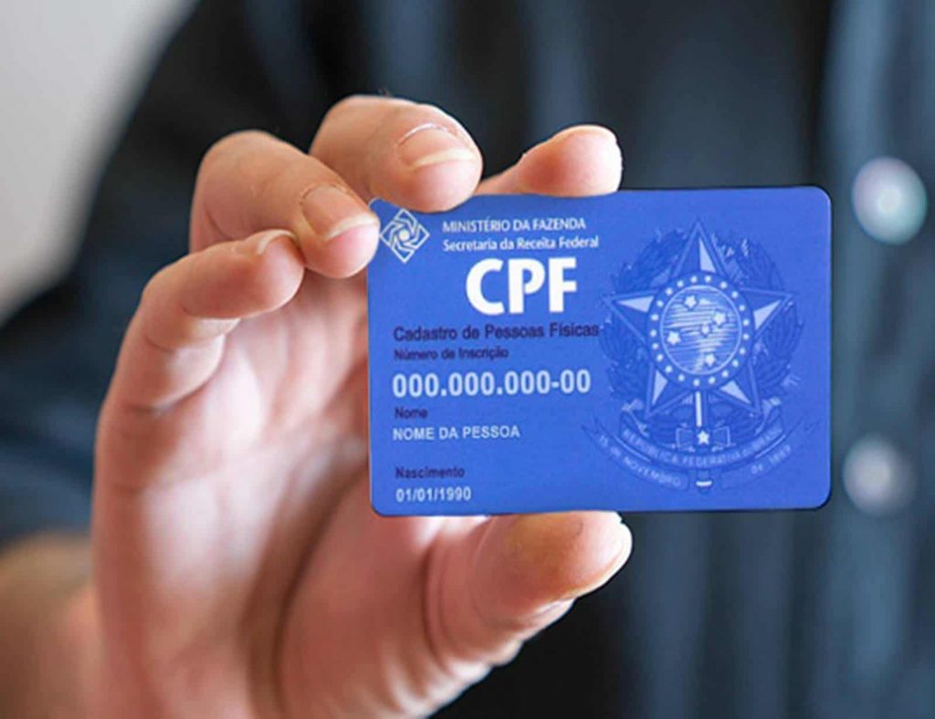 Saiba como regularizar seu CPF na Receita Federal sem sair de casa