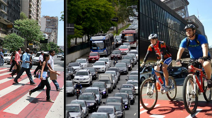 Municípios ganham mais prazo para elaborarem Planos de Mobilidade Urbana
