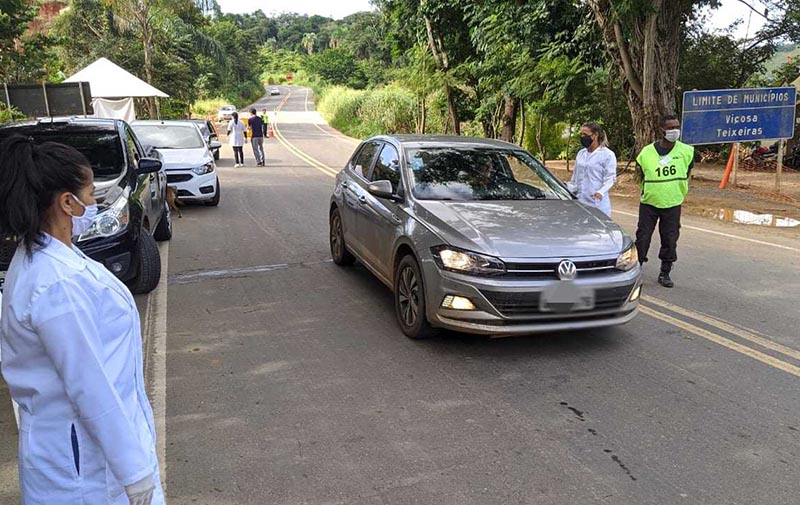 Viçosa estuda regras para retomar o transporte de passageiros