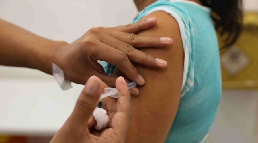 Vacinação contra sarampo segue até 30 de junho