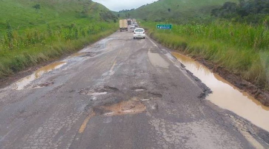 DNIT autoriza início das obras na BR-267 entre Bicas e Juiz de Fora