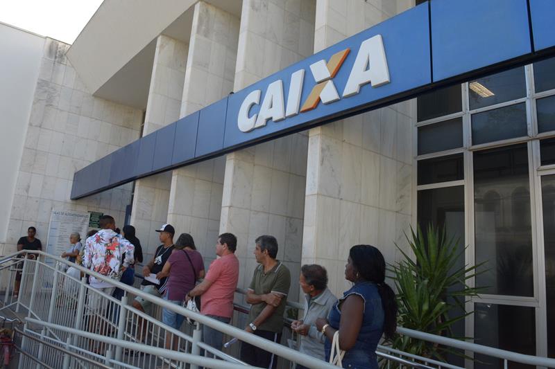 Caixa abre sábado, 02, para quem precisa receber o Auxílio Emergencial