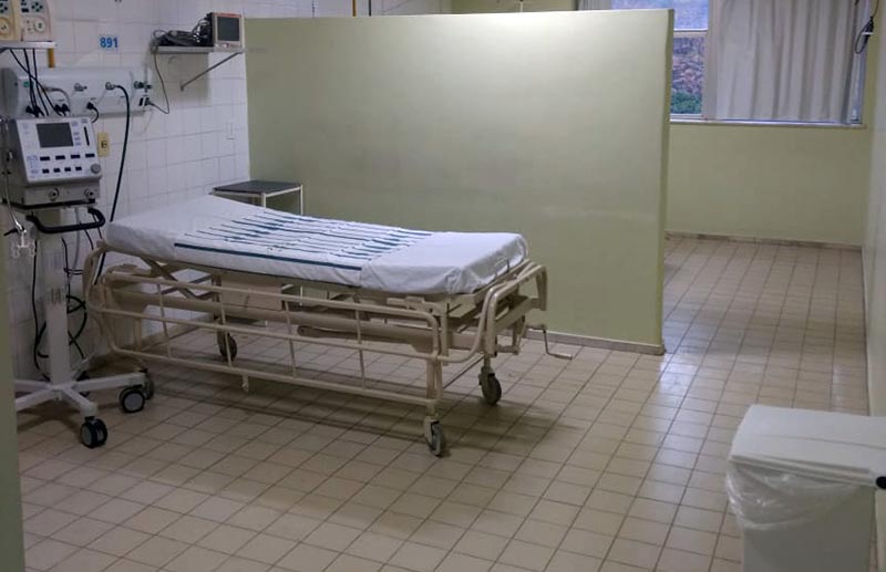 Hospital de Cataguases tem quatro pessoas internadas suspeitas de Covid-19