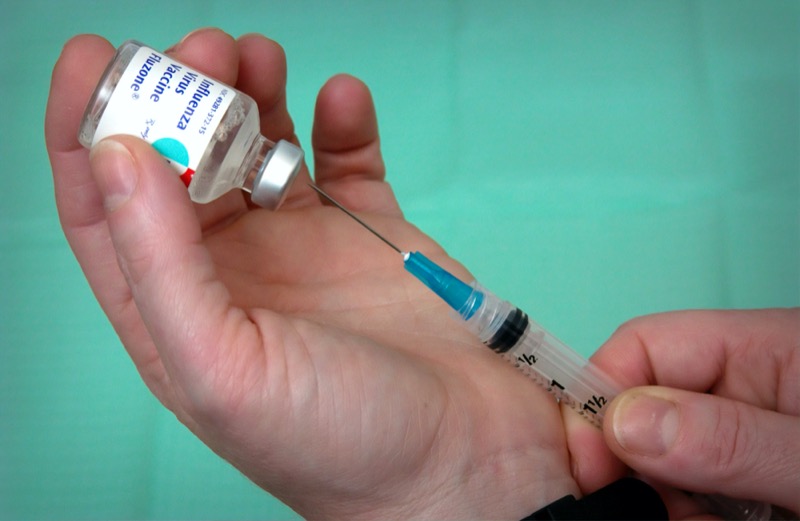 Campanha de vacinação contra gripe entre em nova fase