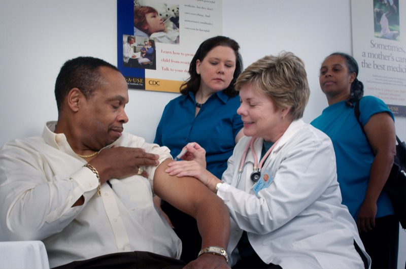 Dia 11 começa a terceira fase da campanha vacinação contra a Influenza