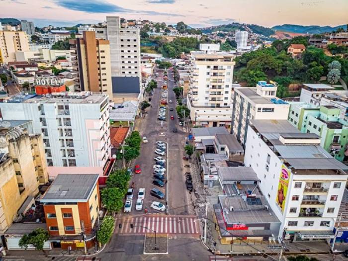 91 pessoas estão contaminadas pelo novo coronavírus em Muriaé