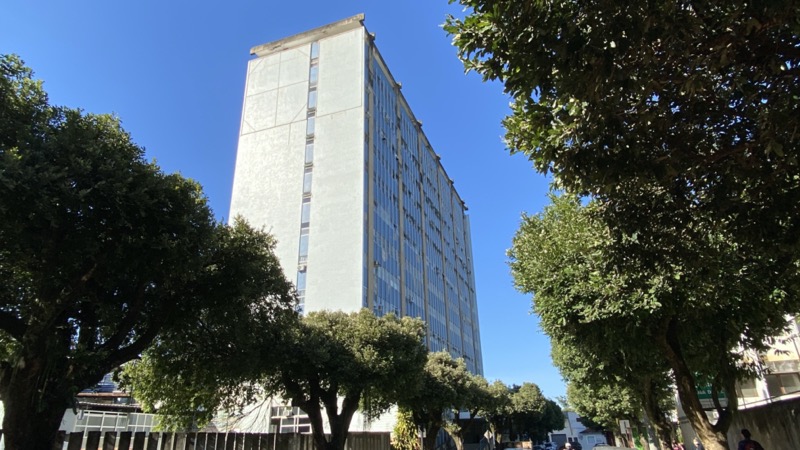 Hospital continua com número elevado de internações por Covid-19