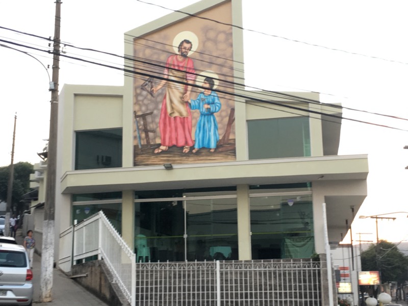 Paróquia de São José Operário realiza Ação Solidária