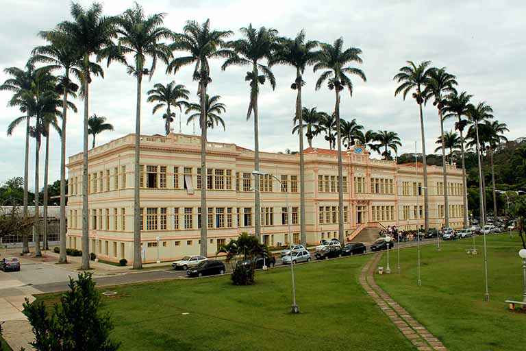 Universidade Federal de Viçosa é referência em testagem da Covid-19