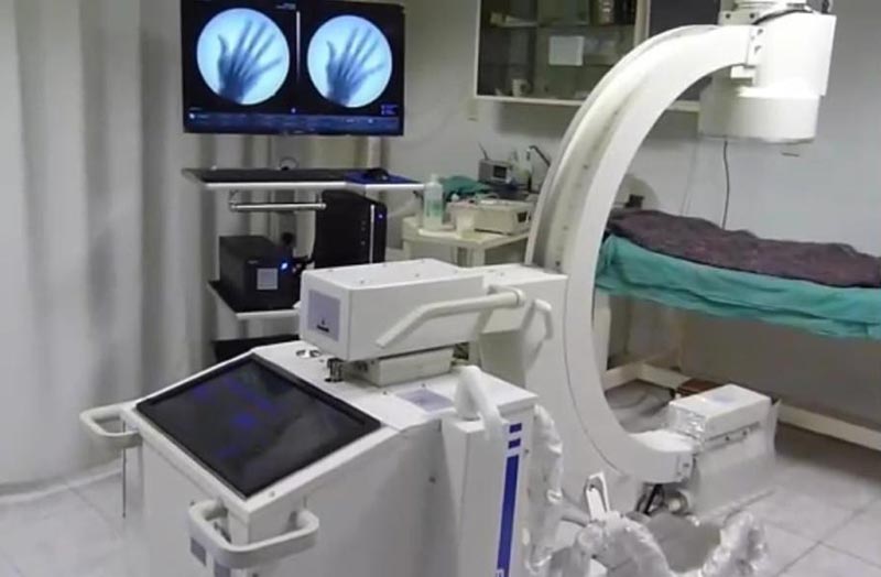 Hospital de Cataguases reforma aparelhos de imagens de última geração