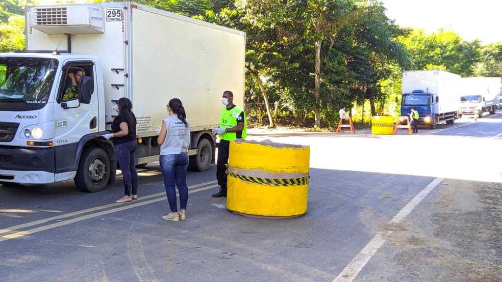 Prefeitura de Viçosa recebe mais de 38 mil pedidos de acesso às barreiras sanitárias