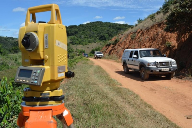 Governo de Minas vai concluir as obras da “Estrada da Empa”